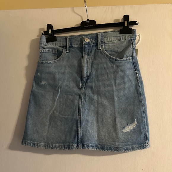 Jeans skirt H&M - Picture 1 of 3
